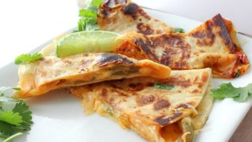 How long do leftover quesadillas last?