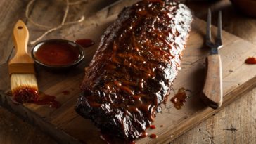 How long do ribs take at 300?
