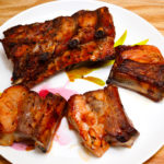 How long do ribs take to cook at 350?