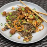 How long do soba noodles last in the fridge?