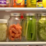 How long do vegetables last in mason jars?