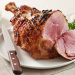 How long do you bake a 12 lb ham?