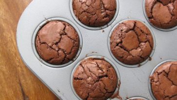 How long do you bake a 6-inch cake pan?