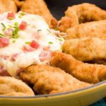 How long do you bake store bought chicken cordon bleu?