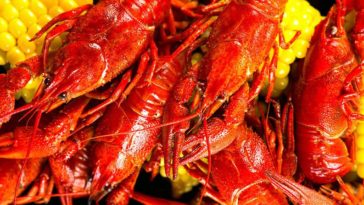 How long do you boil crawfish for?