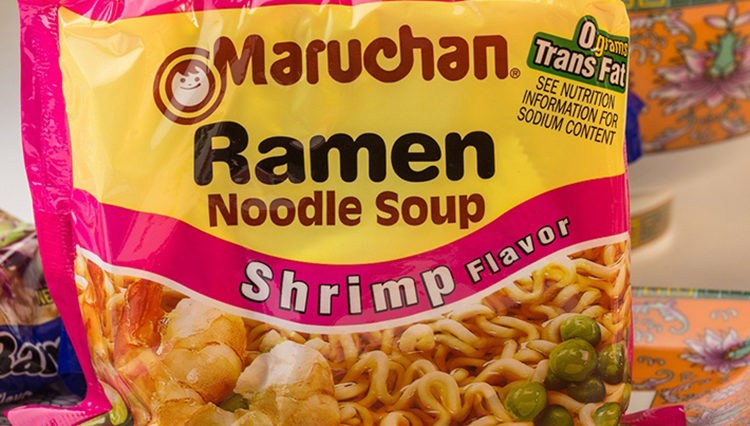 How long do you cook 2 packs of ramen in microwave?