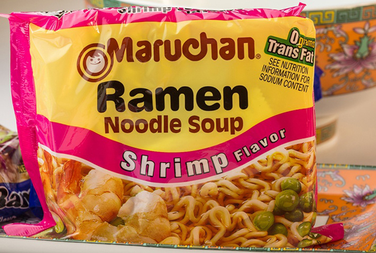 How long do you cook 2 packs of ramen in microwave?