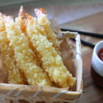 How long do you cook Costco tempura shrimp?