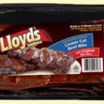 How long do you cook Lloyd's ribs?