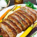 How long do you cook a 2 pound meatloaf at 400?