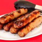 How long do you cook brats at 350?