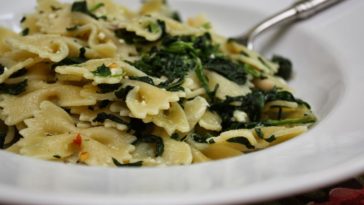 How long do you cook farfalle pasta?