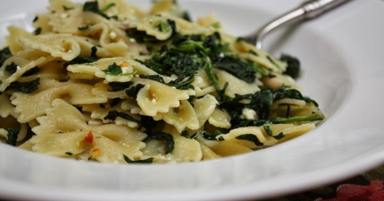 How long do you cook farfalle pasta?