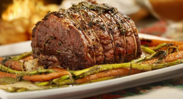 How long do you cook prime rib at 350?