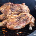 How long do you grill chicken at 300 degrees?