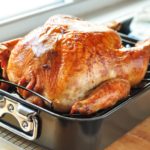 How long do you let a turkey rest after cooking?