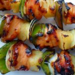 How long do you marinate meat in pineapple juice?