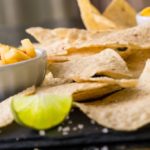 How long do you microwave corn tortillas?