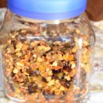 How long do you need to soak fruit in alcohol?