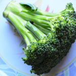 How long do you steam broccoli for?