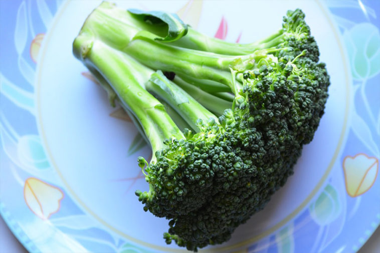 How long do you steam broccoli for?