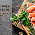 How long does Crab Rangoon last in the fridge?