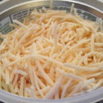 How long does Follow Your Heart Parmesan cheese last?