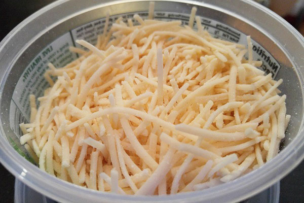 How long does Follow Your Heart Parmesan cheese last?