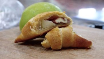 How long does Pillsbury crescent dough last?