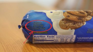 How long does Pillsbury dough last?