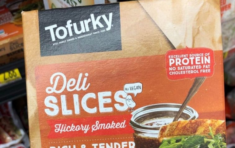 How long does Tofurky deli slices last after opening?