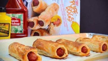 How long does Trader Joe's puff pastry last?