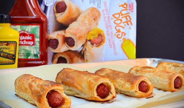 How long does Trader Joe's puff pastry last?