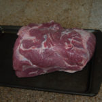 How long does a 10 pound pork shoulder take to smoke?