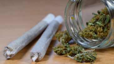 How long does a joint stay fresh?