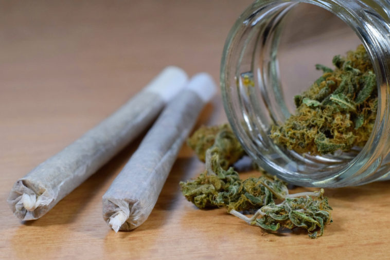 How long does a joint stay fresh?