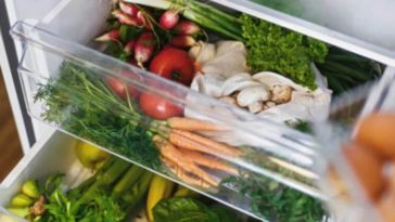 How long does arugula last in fridge?