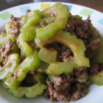 How long does bitter gourd take to cook?