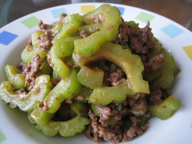 How long does bitter gourd take to cook?