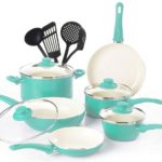 How long does ceramic cookware last?