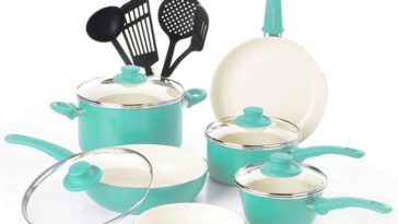 How long does ceramic cookware last?