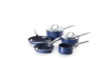 How long does ceramic non-stick last?