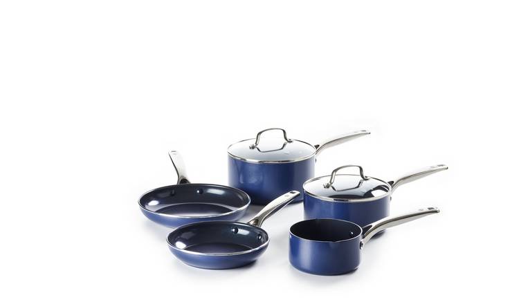 How long does ceramic non-stick last?