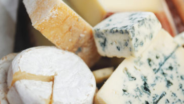 How long does cheese last in the fridge?