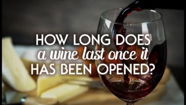 How long does chip dip last once opened?