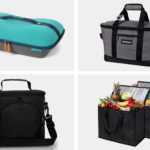 How long does food stay cold in an insulated bag?