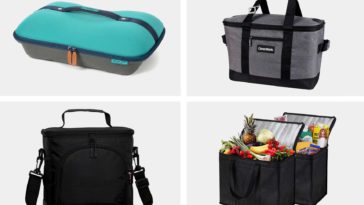 How long does food stay cold in an insulated bag?