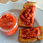 How long does homemade jam last in fridge without canning?