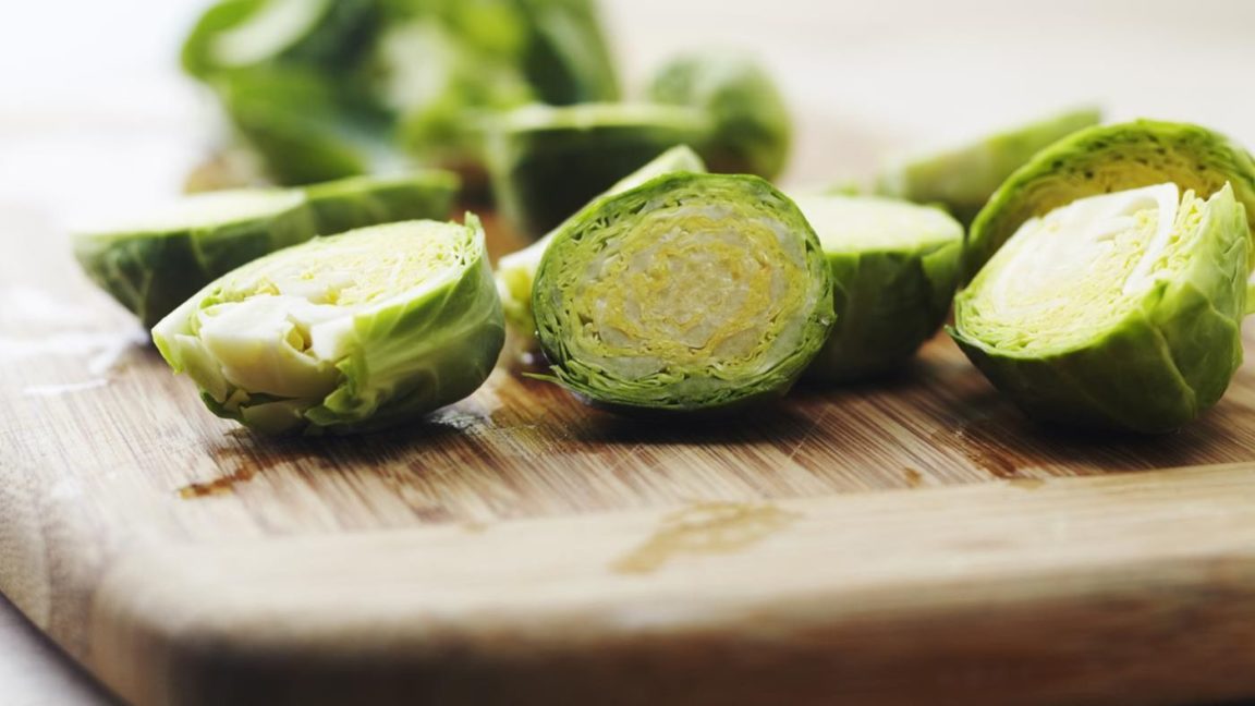 How long does it take brussel sprouts to boil?
