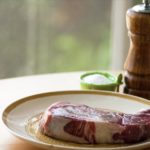 How long does it take for steak to thaw out?